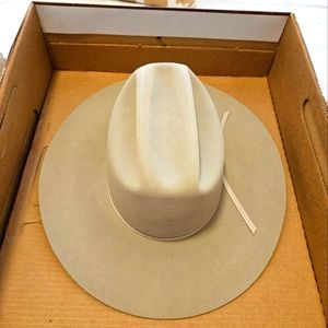 Vintage Resistol beaver cowboy hat size 7
